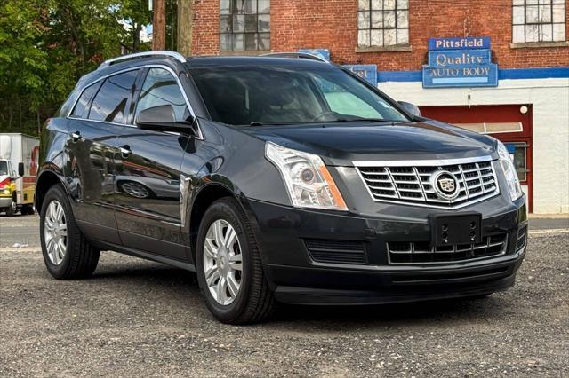 2014 Cadillac SRX
