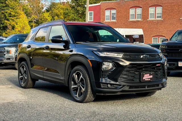 2021 Chevrolet Trailblazer