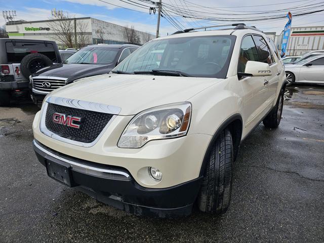 2012 GMC Acadia