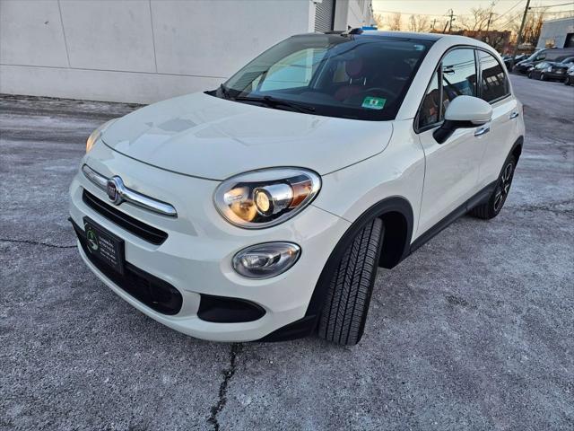 2016 Fiat 500X