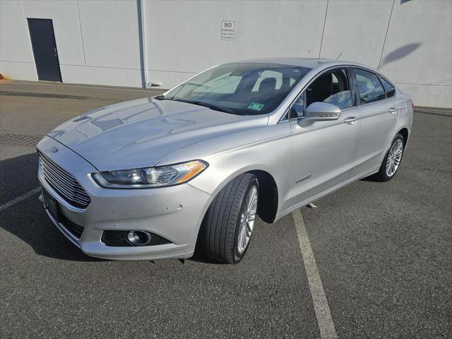 2014 Ford Fusion Hybrid