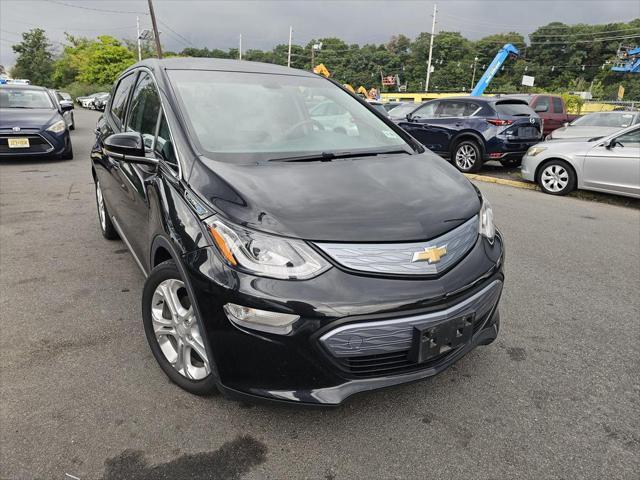 2017 Chevrolet Bolt Ev