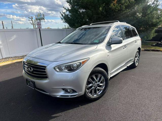 2015 Infiniti QX60