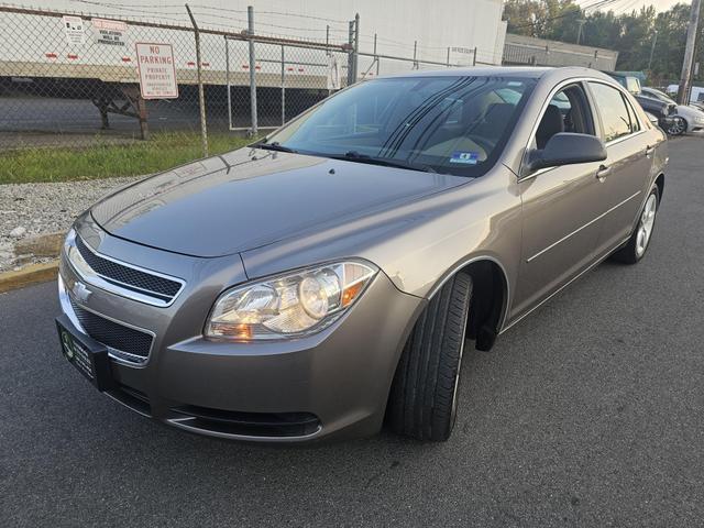 2010 Chevrolet Malibu