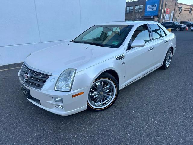 2008 Cadillac STS