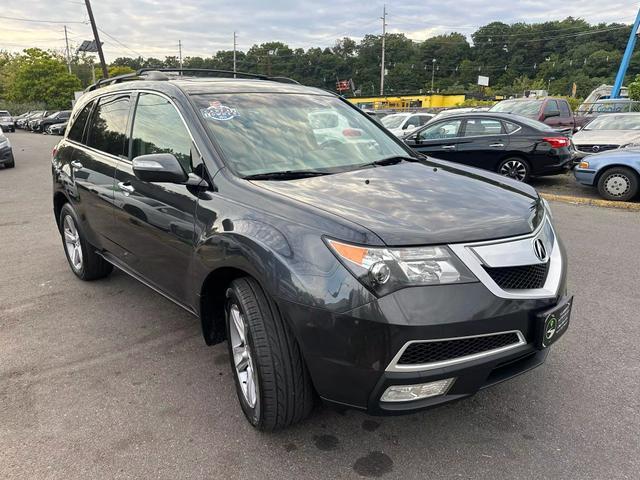 2013 Acura MDX