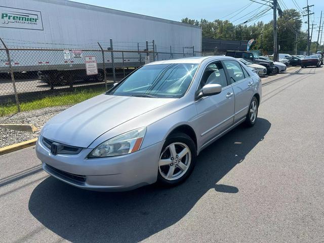 2003 Honda Accord