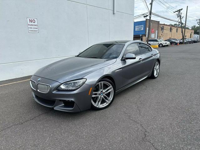 2014 BMW 650