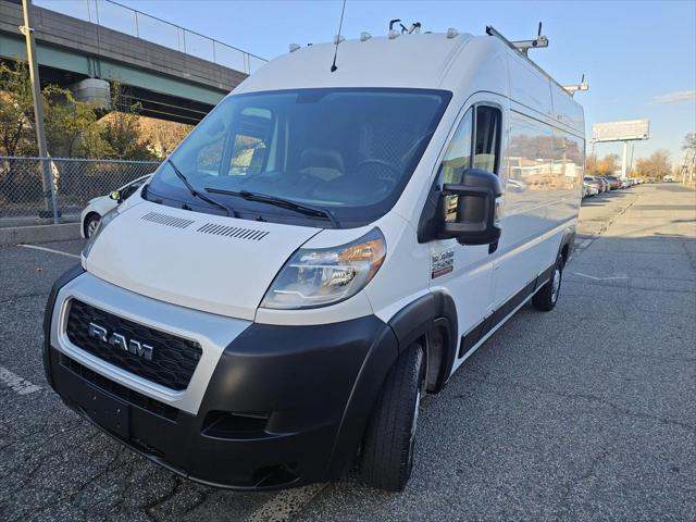 2019 RAM Promaster 2500