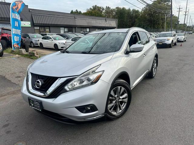 2015 Nissan Murano