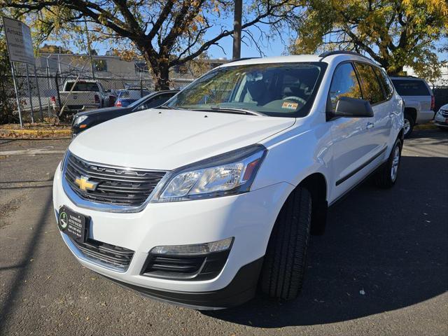 2016 Chevrolet Traverse