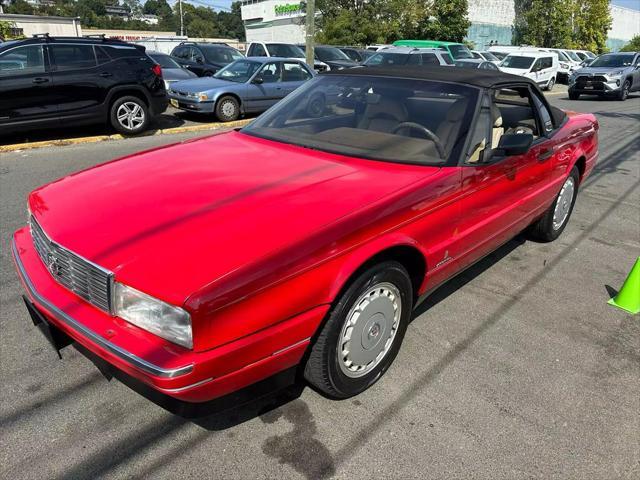 1991 Cadillac Allante