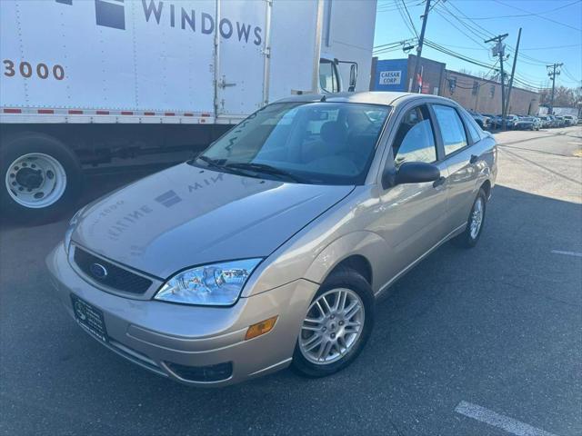 2007 Ford Focus