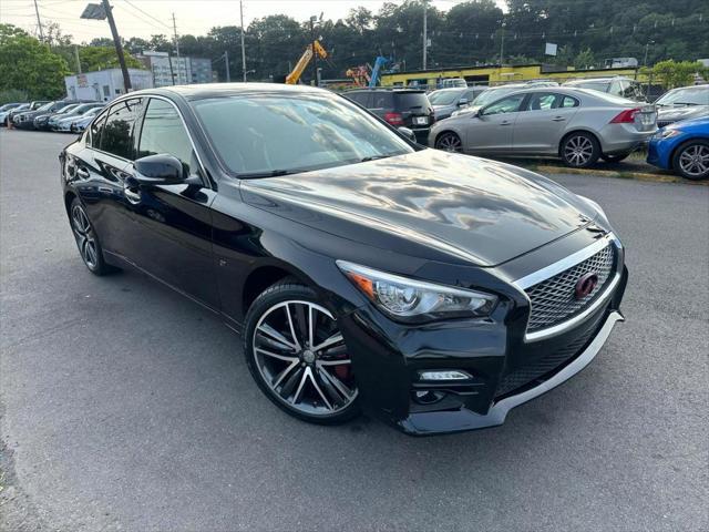 2014 Infiniti Q50