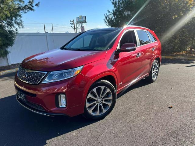 2015 Kia Sorento