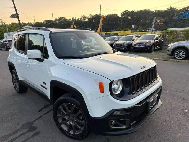 2016 Jeep Renegade