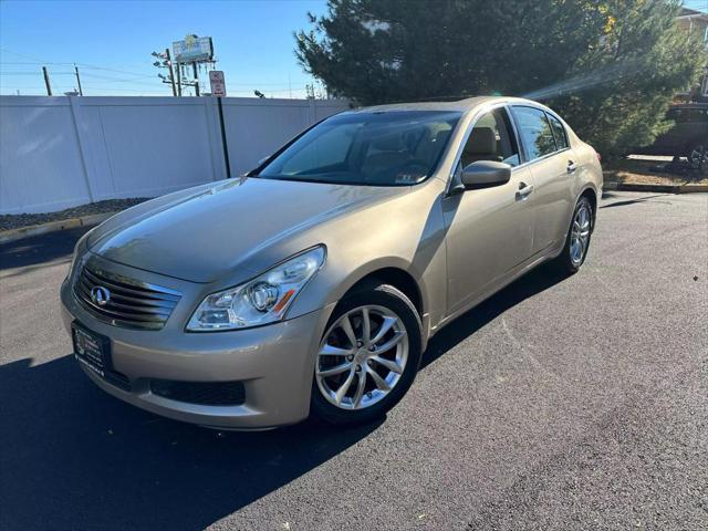 2009 Infiniti G37X