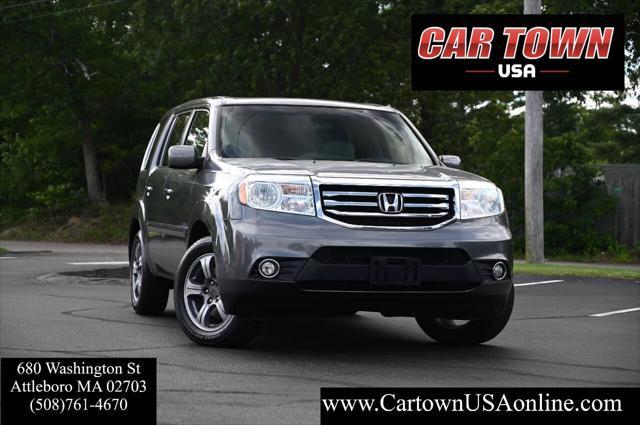 2015 Honda Pilot