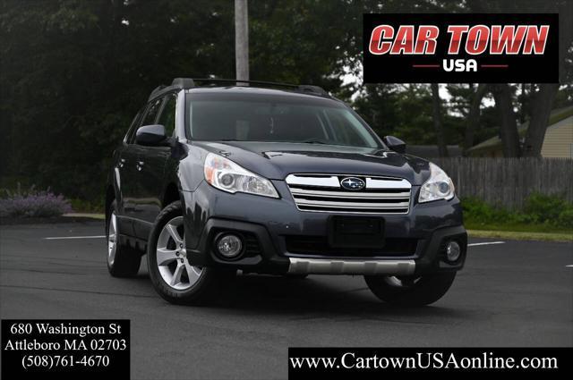 2014 Subaru Outback