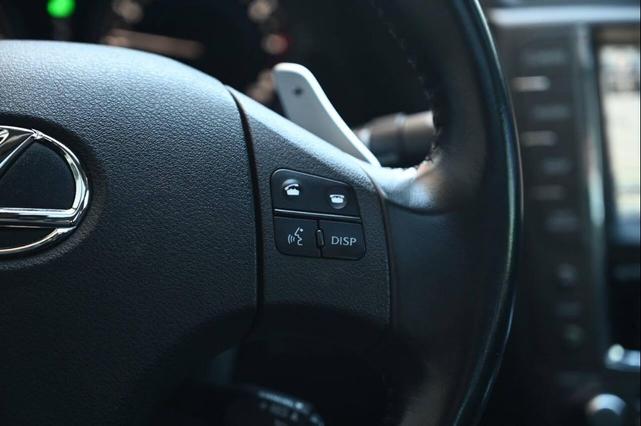 Photo of 2010 Silver Lexus IS 250