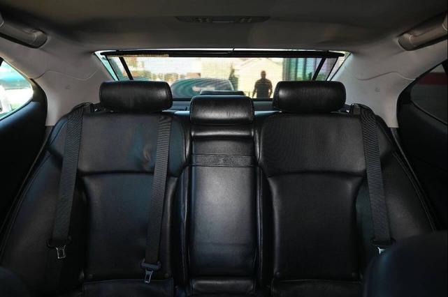 Photo of 2010 Silver Lexus IS 250