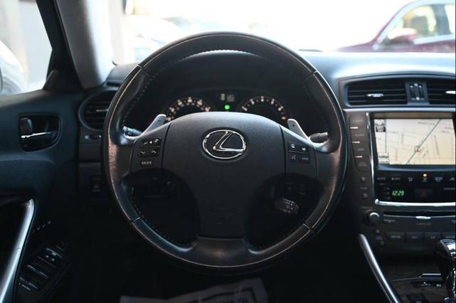 Photo of 2010 Silver Lexus IS 250