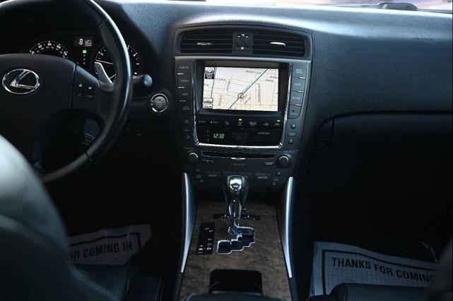 Photo of 2010 Silver Lexus IS 250