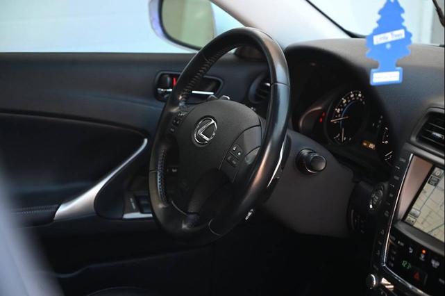 Photo of 2010 Silver Lexus IS 250