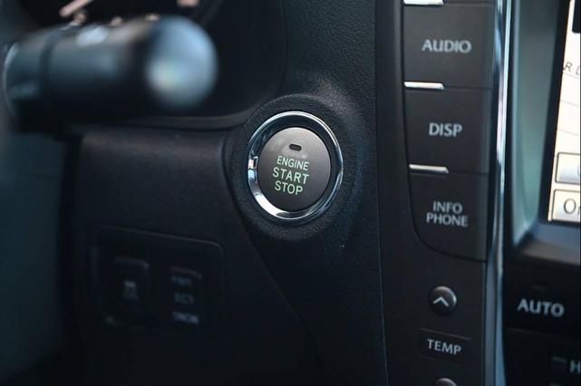 Photo of 2010 Silver Lexus IS 250