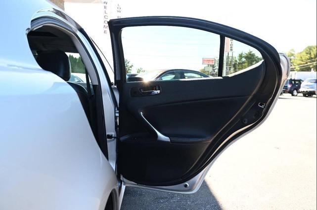 Photo of 2010 Silver Lexus IS 250