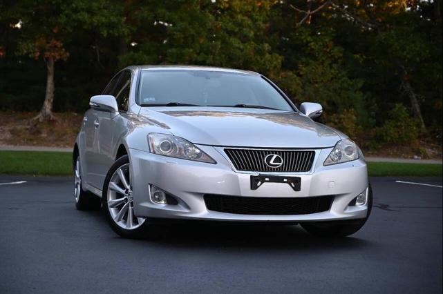 Photo of 2010 Silver Lexus IS 250