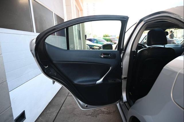 Photo of 2010 Silver Lexus IS 250
