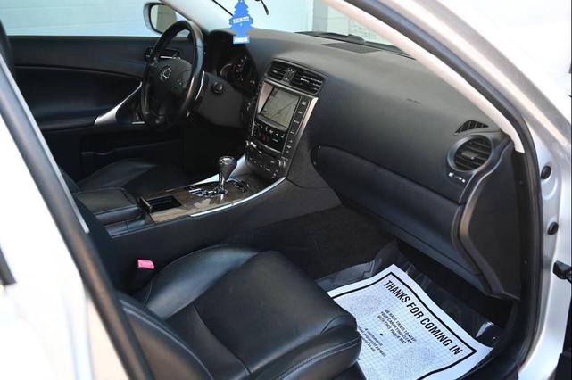Photo of 2010 Silver Lexus IS 250