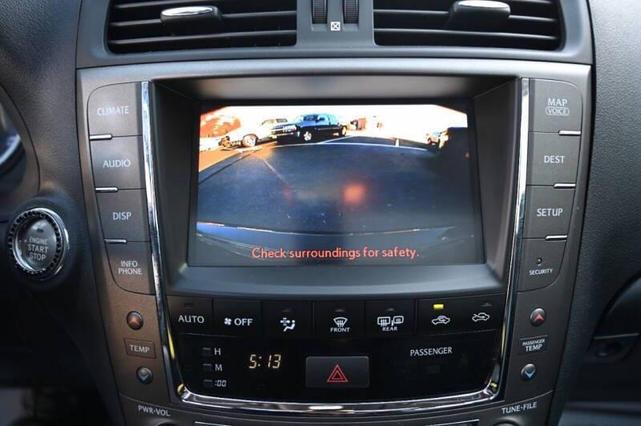 Photo of 2010 Silver Lexus IS 250