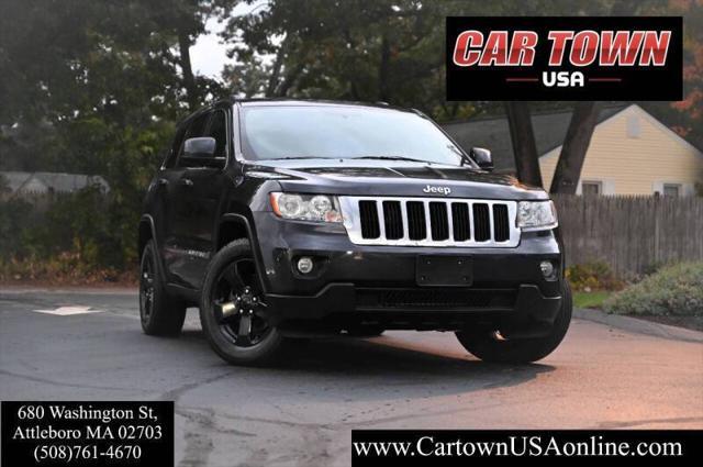 2012 Jeep Grand Cherokee