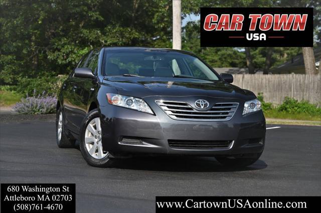 2009 Toyota Camry Hybrid