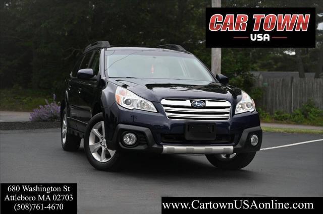 2014 Subaru Outback