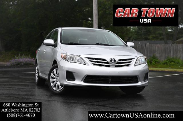 2013 Toyota Corolla