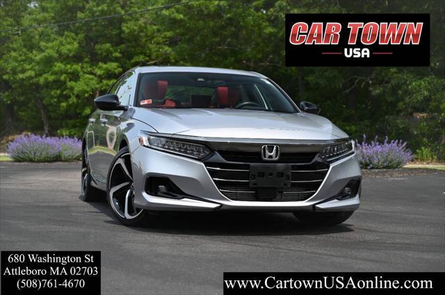 2021 Honda Accord