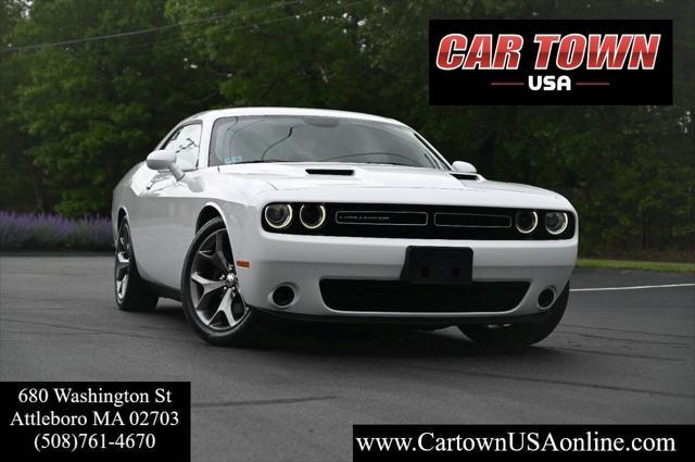 2016 Dodge Challenger