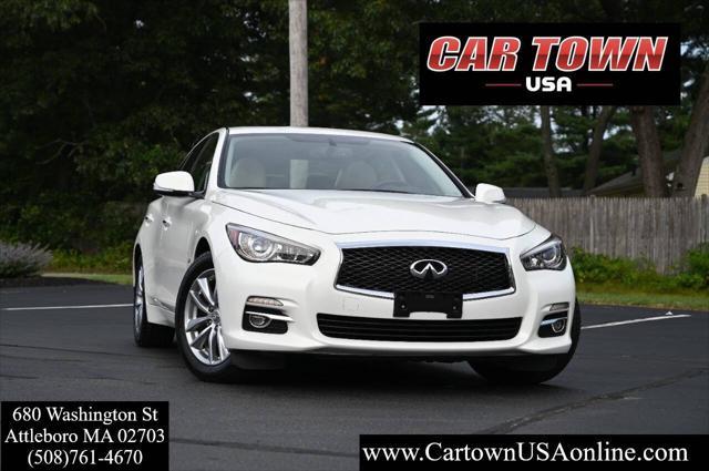 2014 Infiniti Q50