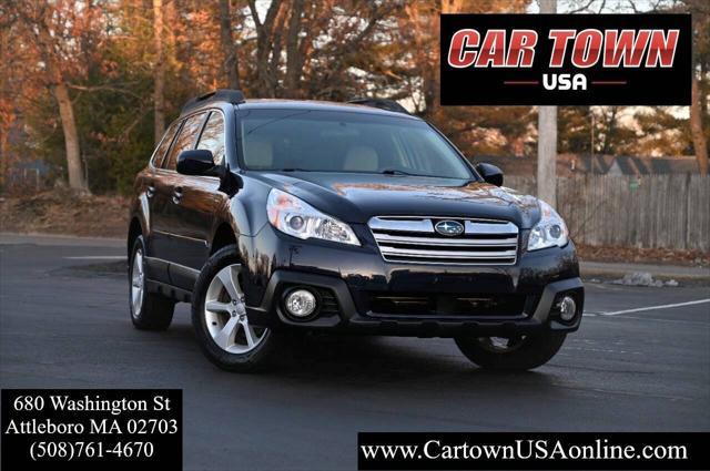 2013 Subaru Outback