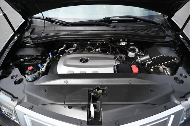 Photo of 2013 Black Acura MDX