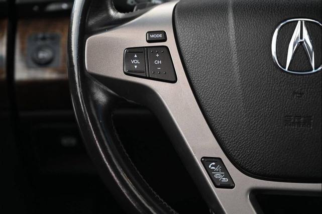 Photo of 2013 Black Acura MDX