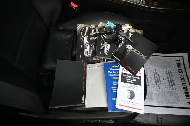Photo of 2013 Black Acura MDX