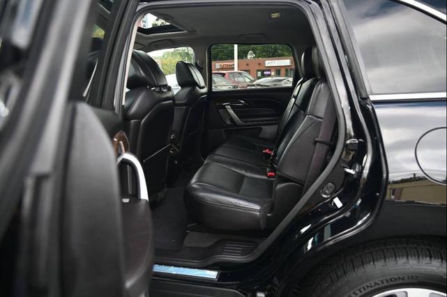 Photo of 2013 Black Acura MDX