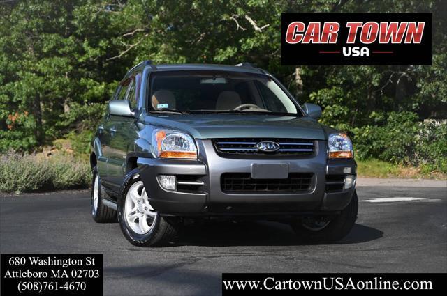 2006 Kia Sportage