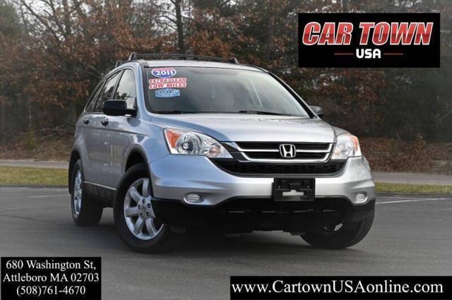 2011 Honda CR-V