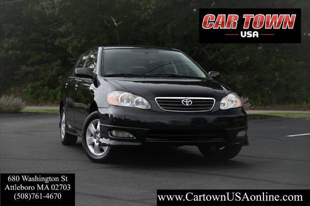 2008 Toyota Corolla