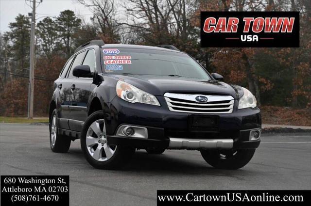 2012 Subaru Outback